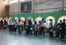 Arco Club Pontino, si va verso la qualificazione ai Campionati Italiani