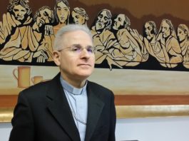 Monsignor Mariano Crociata