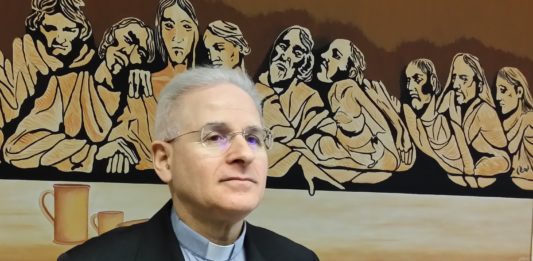 Monsignor Mariano Crociata