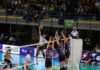 Monologo Top Volley contro Monza, pratica sbrigata in tre set
