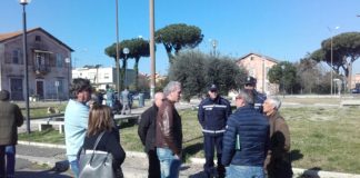 Latina, il sindaco a Borgo San Michele: presto l’installazione di dissuasori di velocità e postazioni mobili per il controllo