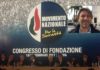 Movimento nazionale per la sovranità, nel futuro di Pontinia la casa della destra