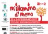 Latina, il Comune aderisce alla campagna “M’illumino di meno”: ecco le iniziative