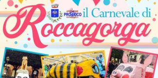 Roccagorga in festa per il carnevale. In maschera anche…gli scontrini