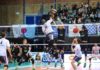 La Top Volley ribatte colpo su colpo, ma si ferma sul più bello