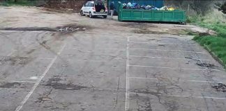 Aprilia, gettano rifiuti al cimitero: identificati grazie alle telecamere