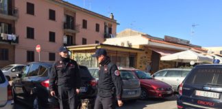 Terracina, controlli a tappeto dei carabinieri. Il bilancio del servizio