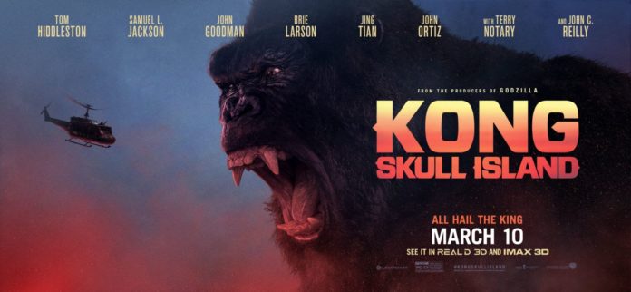 Kong - Skull Island