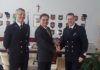 Latina, cambio al vertice della Capitaneria di Porto di Gaeta. L’incontro con il Prefetto Faloni