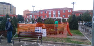 Latina, riqualificazione Piazza del Popolo: al via i lavori offerti dalla Comel