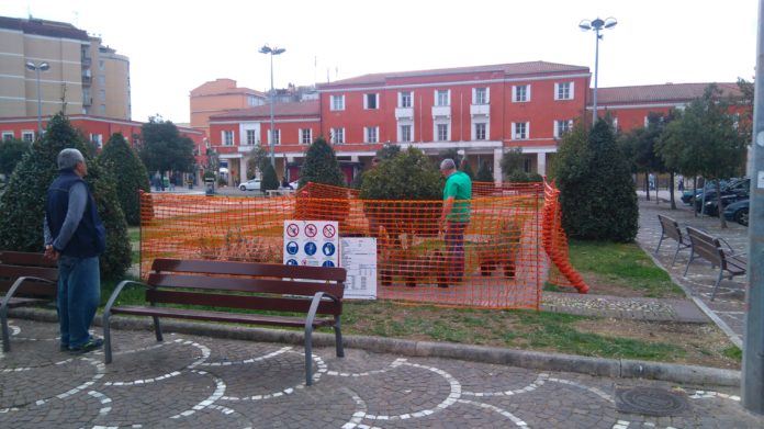 Riqualificazione Piazza Popolo