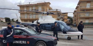 Formia, droga e alcol: quattro denunce e quattro segnalazioni