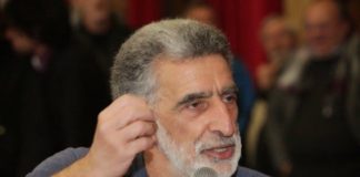 Latina, il sindaco di Messina Accorinti apre gli incontri di “Comuni in Comune”