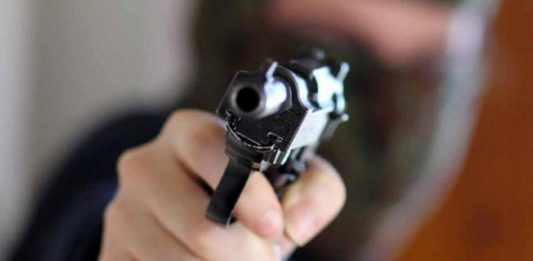 pistola