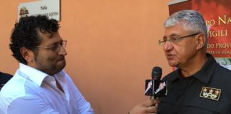 Latina, i Vigili del Fuoco organizzano un concerto di beneficenza in favore del centro Italia