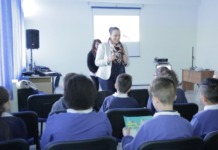 Cisterna, sicurezza stradale con “I love my city”: il sindaco a scuola, progetto per 400 ragazzi