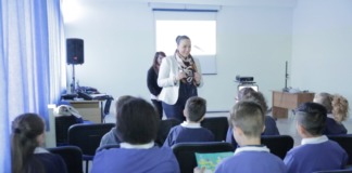 Cisterna, sicurezza stradale con “I love my city”: il sindaco a scuola, progetto per 400 ragazzi