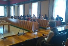 Latina, studenti a tu per tu con il sindaco per un’intervista “fuoriclasse”