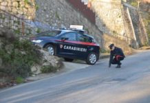 Controllo ambientale a Maenza, i carabinieri sequestrano centro di raccolta veicoli fuori uso