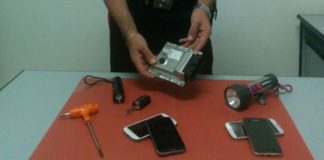 Operazione Twingo, i carabinieri di Gaeta sgominano banda specializzata nei furti d’auto