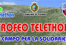 Fondi, giornalisti, politici e forze dell’ordine in campo per la ricerca