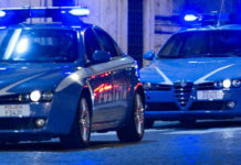 Latina, rapina in villa: colf legata dai banditi