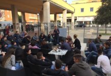 Sabaudia, Secci incontra i giovani: nel programma elettorale le vostre proposte