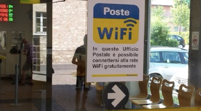 wifi-poste