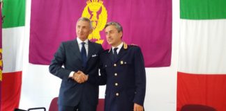 Latina, contrasto alla criminalità organizzata: arriva alla Squadra Mobile il dottor Mosca, uno dei migliori investigatori d’Italia