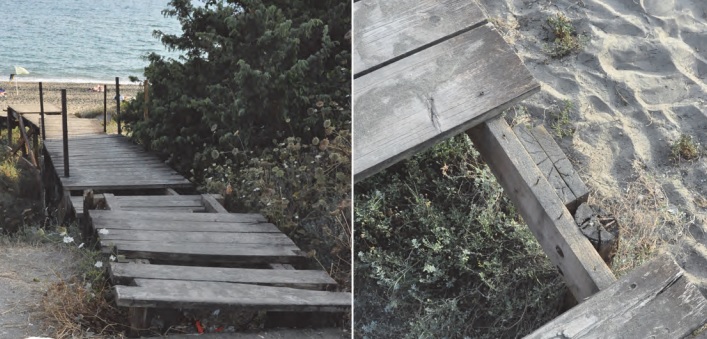 Marina Di Latina 120mila Euro Per Riparare Le Passerelle Scandalo Al Sole Aspettando La Vas Bandiera Blu Addio Latinacorriere It marina di latina 120mila euro per