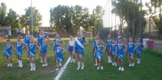 Pontinia, sport e spettacolo: majorette protagoniste per il concorso amatoriale “Trofeo Parade”