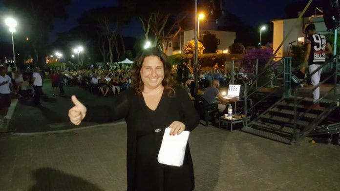 giada gervasi sindaco