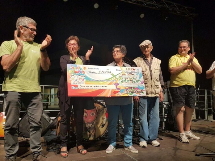 happy campus - assegno