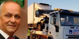 Tragedia sulla Pontina, i funerali di Sergio Attanasio nella chiesa di Borgo Podgora