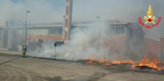 La provincia di Latina brucia: le fiamme minacciano la Nexas e l’ostello di Capanna Murata