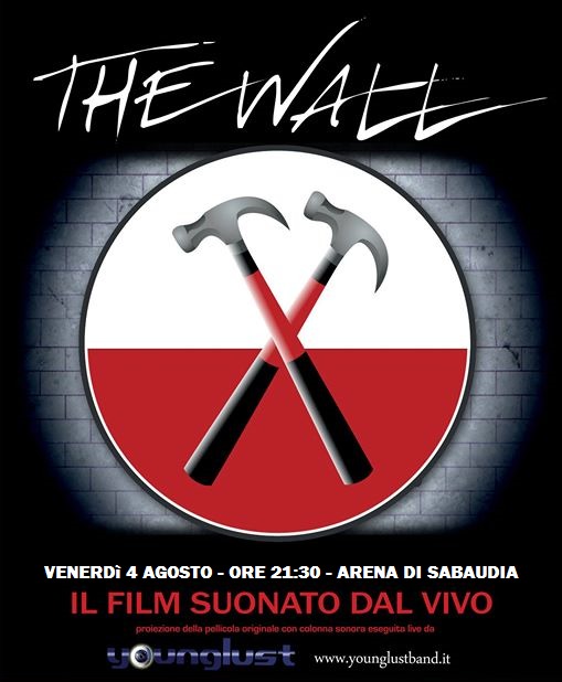 The Wall a Sabaudia
