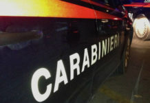 Ubriaco semina il panico in un ristorante di Latina e si scaglia contro i carabinieri