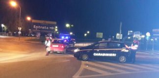 Aprilia, controlli a tappeto da parte dei carabinieri: raffica di denunce e contravvenzioni