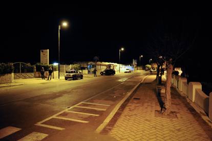 circeo notte