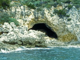 Grotta delle Capre