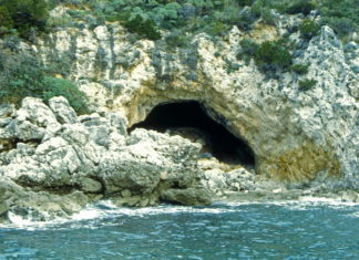 Grotta delle Capre