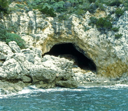 Grotta delle Capre