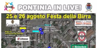 Festa della Birra e Notte Bianca, Pontinia si accende con l’Acap