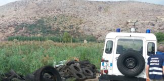 Sezze, la Guardia Nazionale dichiara guerra ai reati ambientali