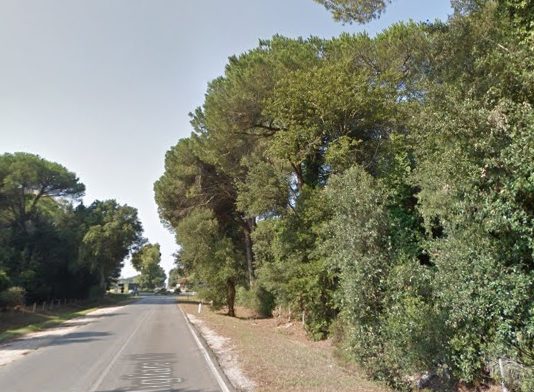 investì un uomo