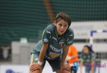 Vis Fondi, “domenica contro la Brc vedrete la vera squadra”, parola di Ilaria Palomba