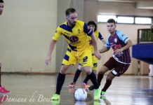 Fondi, calcio a 5: pareggio amaro nella prima in Coppa Italia per la Gymnastic Studio Futsal