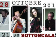 Latina, live al Sottoscala 9 il quartetto Jazz Elisa Rossi feat. Ron Sheldon Seguin