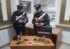 Latina, sequestrati otto etti di hashish: i carabinieri arrestano un 43enne