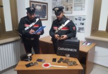 Latina, sequestrati otto etti di hashish: i carabinieri arrestano un 43enne
